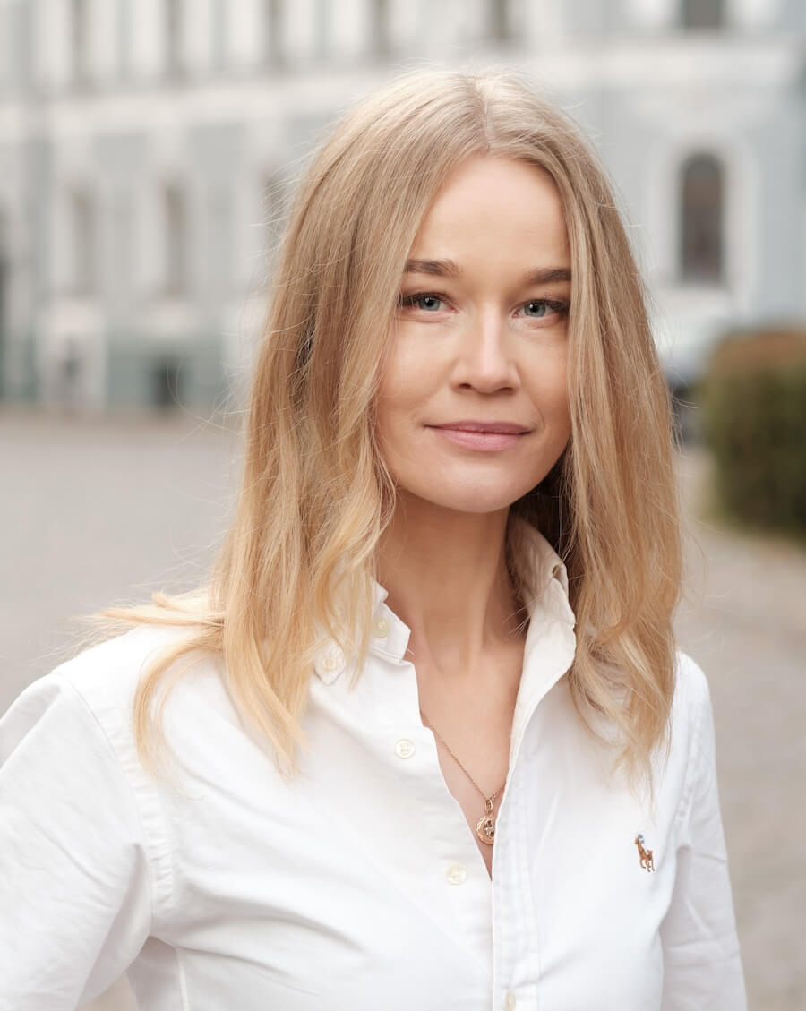 Solvita Šuriņa Sertificēta zobu higiēniste